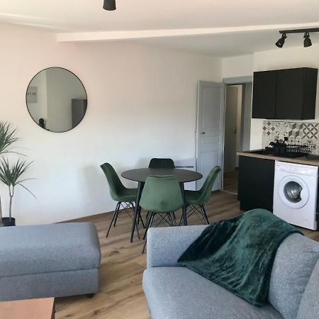 Chez Mick Et Sarah : Vert L'Industriel Le Puy-en-Velay Exteriér fotografie
