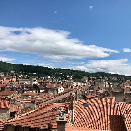 Chez Mick Et Sarah : Vert L'Industriel Le Puy-en-Velay Exteriér fotografie