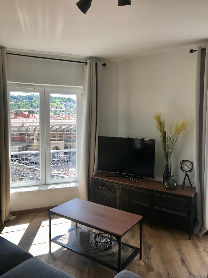 Chez Mick Et Sarah : Vert L'Industriel Le Puy-en-Velay Exteriér fotografie