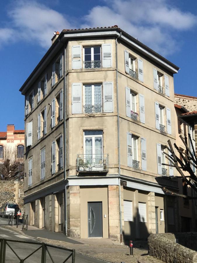 Chez Mick Et Sarah : Vert L'Industriel Le Puy-en-Velay Exteriér fotografie